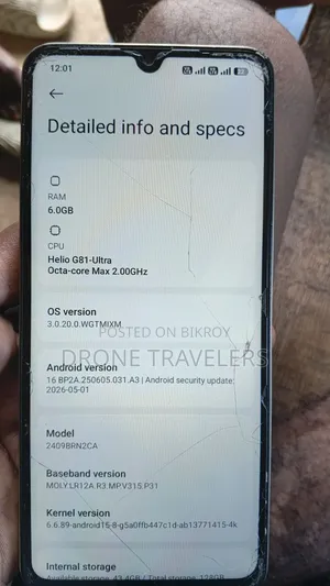 Xiaomi Redmi Note 13 128 GB