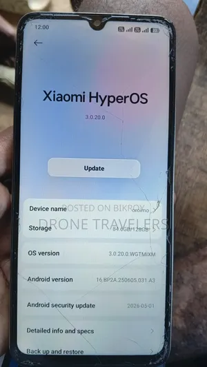 Xiaomi Redmi Note 13 128 GB