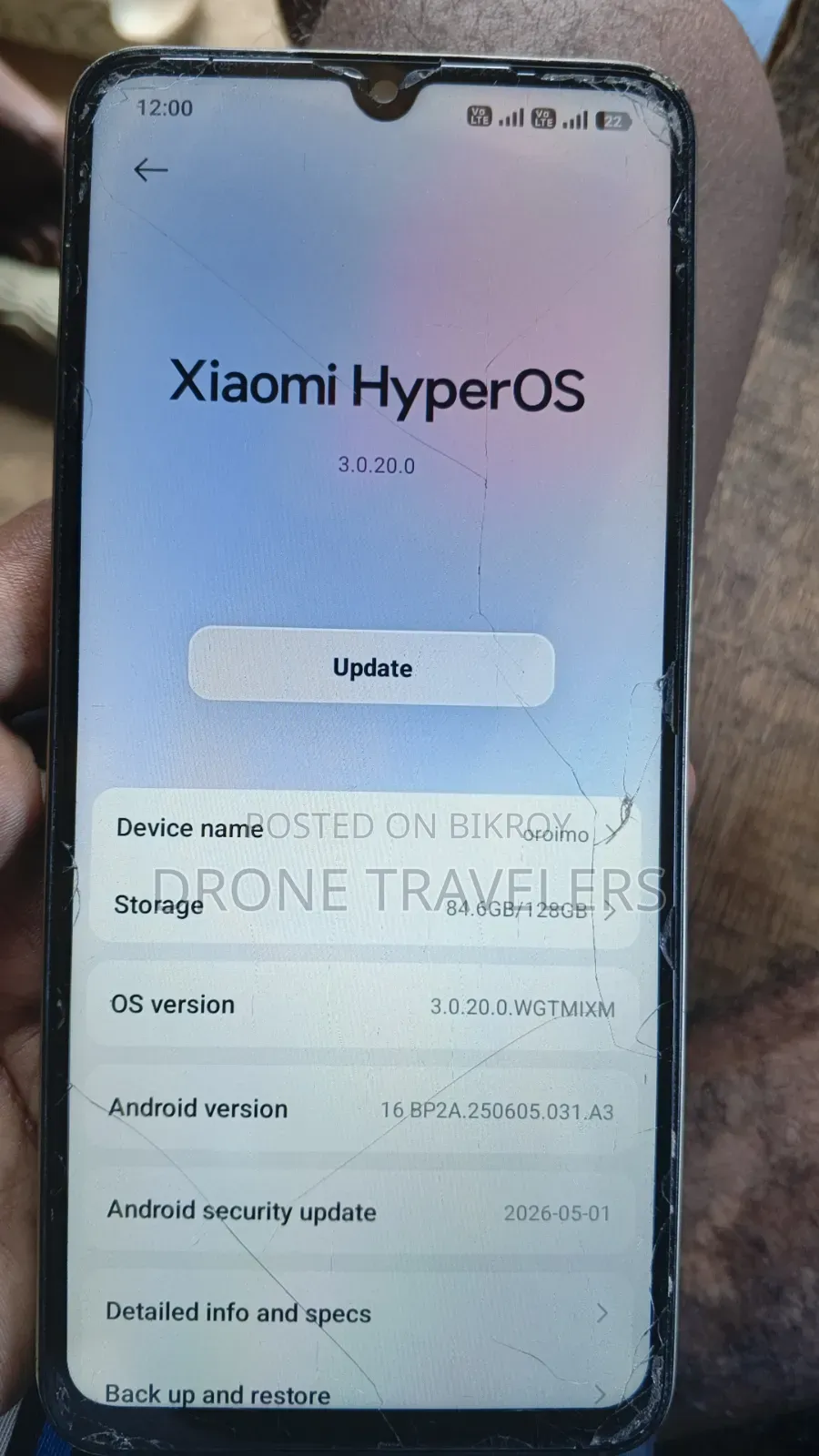 Xiaomi Redmi Note 13 128 GB