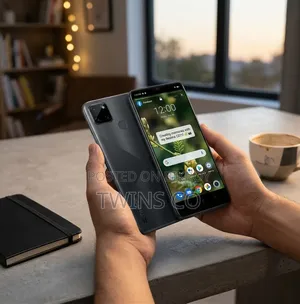 New Realme C21Y 64 GB Black