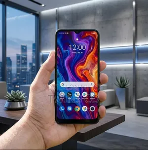 New Realme C21Y 64 GB Black