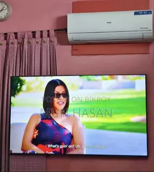 Samsung 43 Inch 8K Ultra New Korean TV