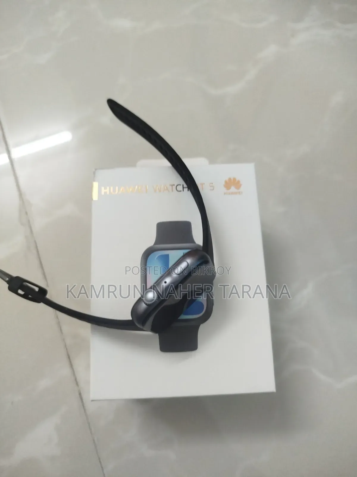 Huawei Watch Feet 5 Official
