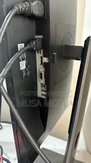 Dell P2217H 22" Full HD IPS Monitor - Fully Adjustable Stand