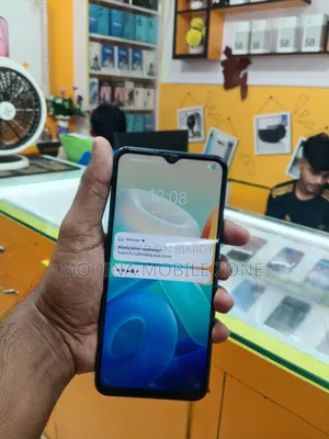 Vivo Y16 64 GB Black