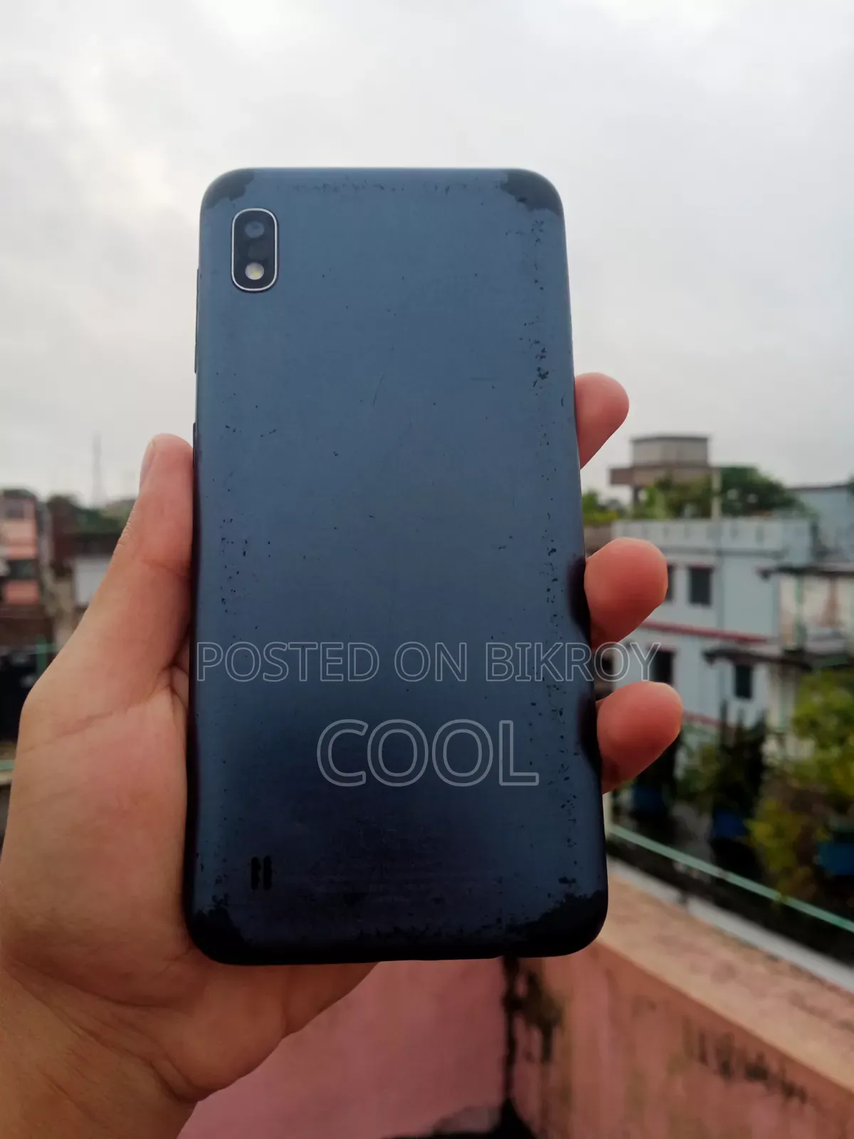 Samsung A10 32 GB Black
