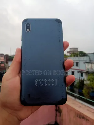 Samsung A10 32 GB Black