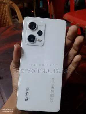 Xiaomi 12 Pro 256 GB White