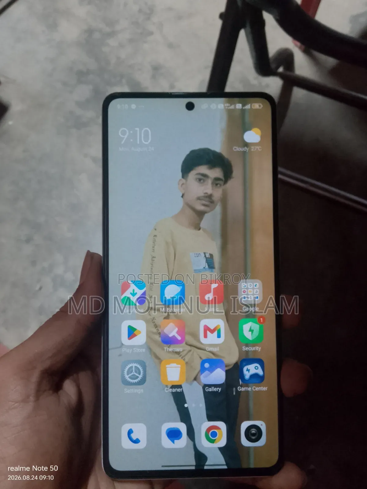 Xiaomi 12 Pro 256 GB White