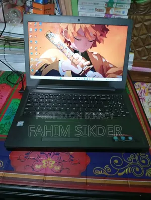 Laptop Lenovo IdeaPad 310 4GB Intel Core i5 SSD 256GB