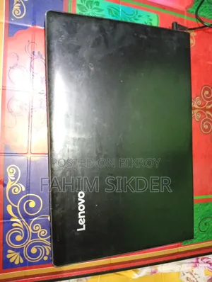 Laptop Lenovo IdeaPad 310 4GB Intel Core i5 SSD 256GB