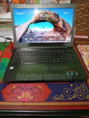 Laptop Lenovo IdeaPad 310 4GB Intel Core i5 SSD 256GB