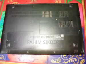 Laptop Lenovo IdeaPad 310 4GB Intel Core i5 SSD 256GB