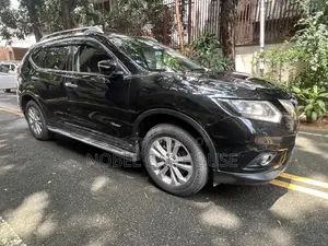 Nissan X-Trail 2015 Black