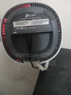 Deco E4 2 Pac
