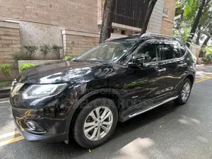Nissan X-Trail 2015 Black
