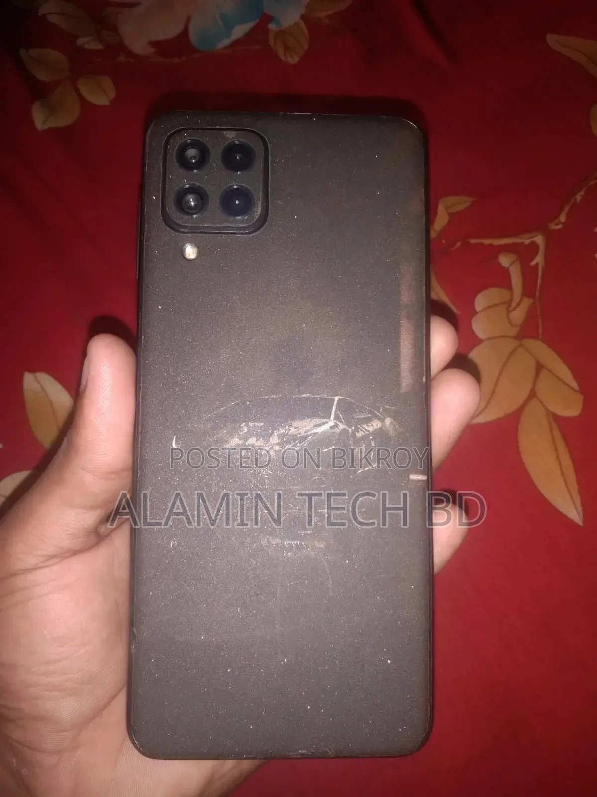 Samsung Galaxy A22 128 GB Black