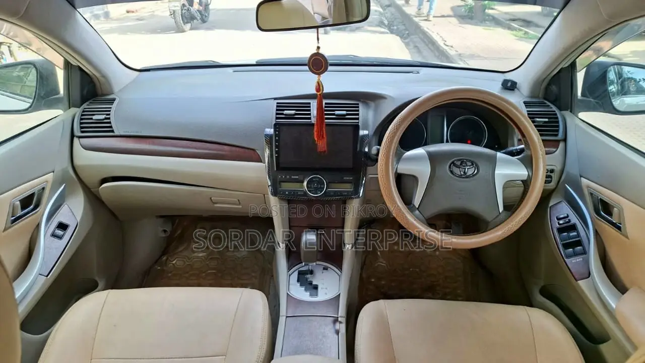 Toyota Allion 2012 Pearl