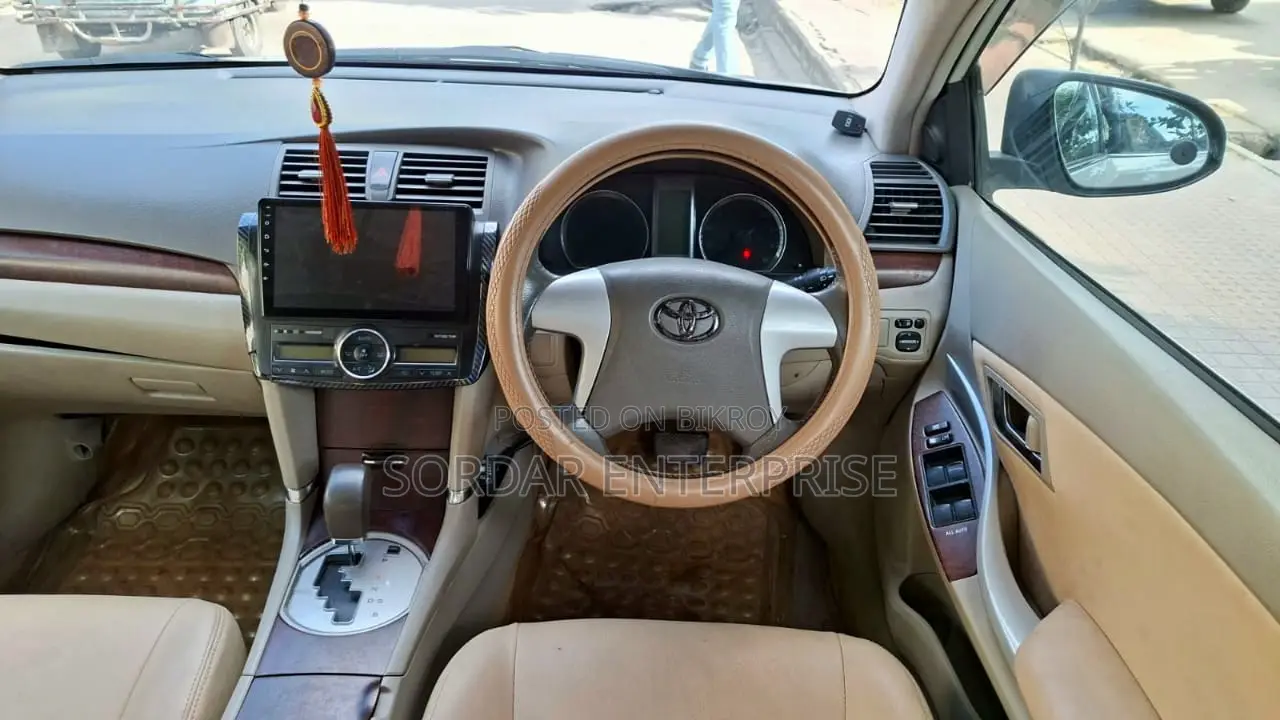 Toyota Allion 2012 Pearl