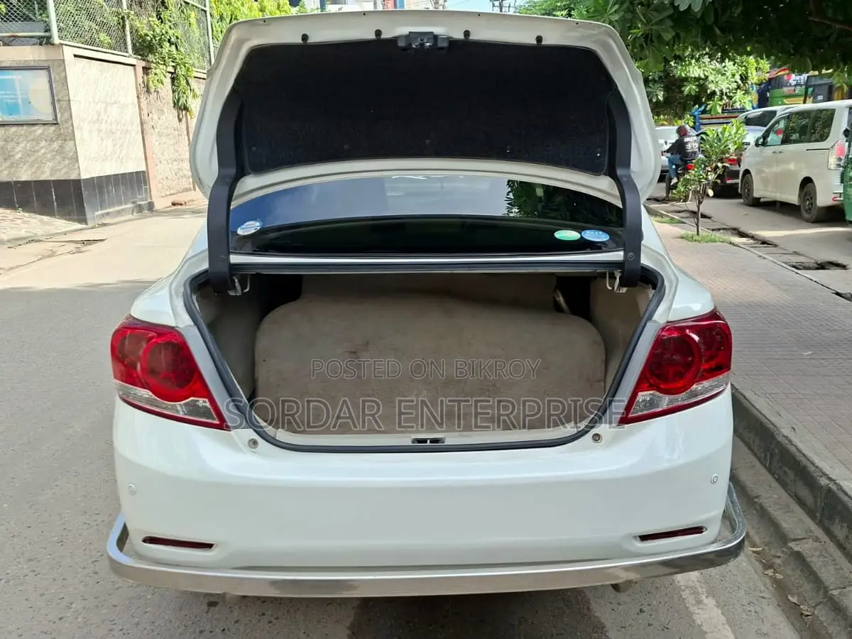 Toyota Allion 2012 Pearl