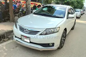 Toyota Allion 2012 Pearl
