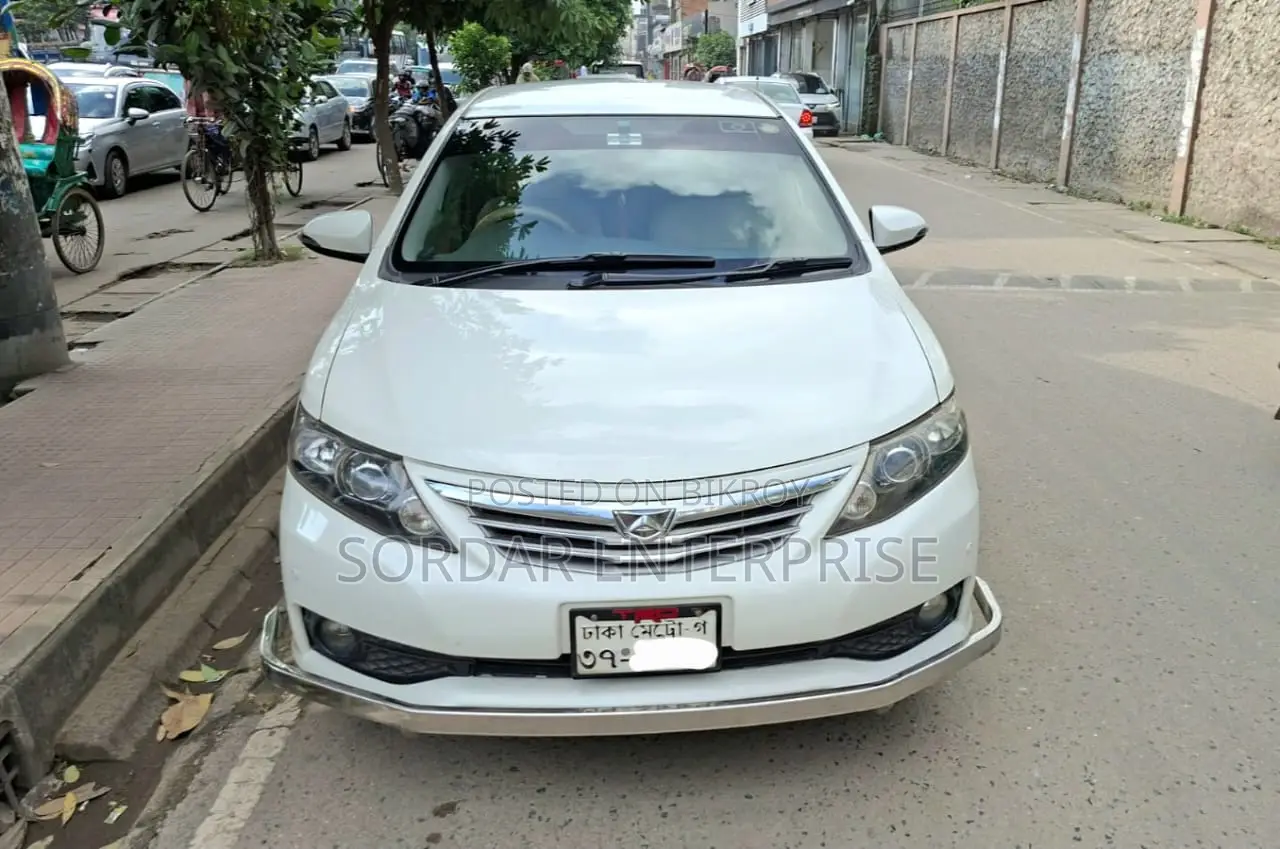 Toyota Allion 2012 Pearl