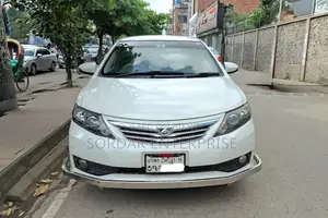 Toyota Allion 2012 Pearl
