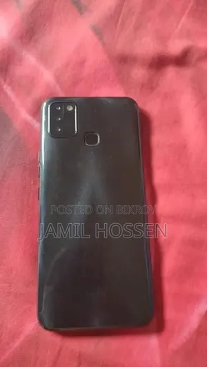 Infinix Smart 6 32 GB Black
