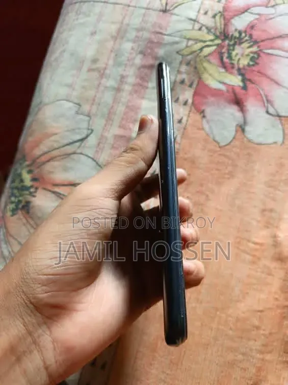 Infinix Smart 6 32 GB Black