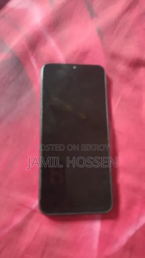 Infinix Smart 6 32 GB Black