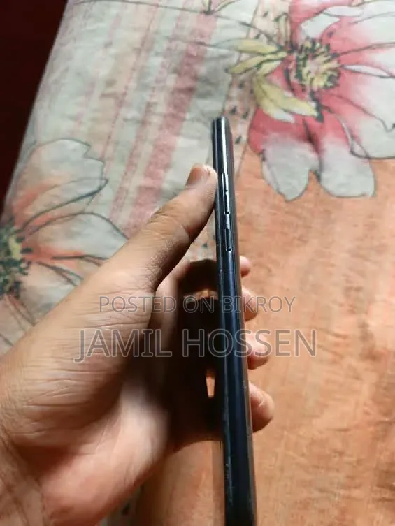 Infinix Smart 6 32 GB Black