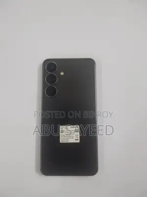 Samsung Galaxy S24 256 GB Black