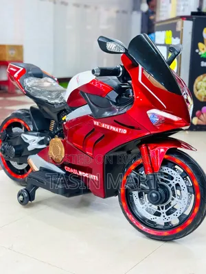 Baby V5R Bike