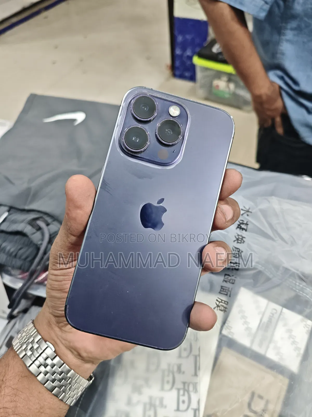 Apple iPhone 14 Pro 128 GB Purple