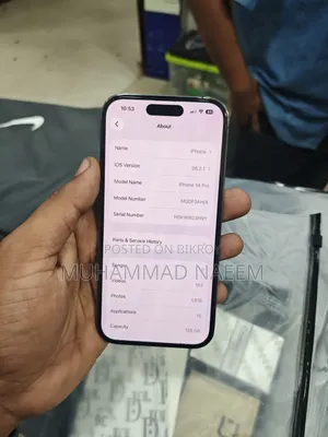 Apple iPhone 14 Pro 128 GB Purple