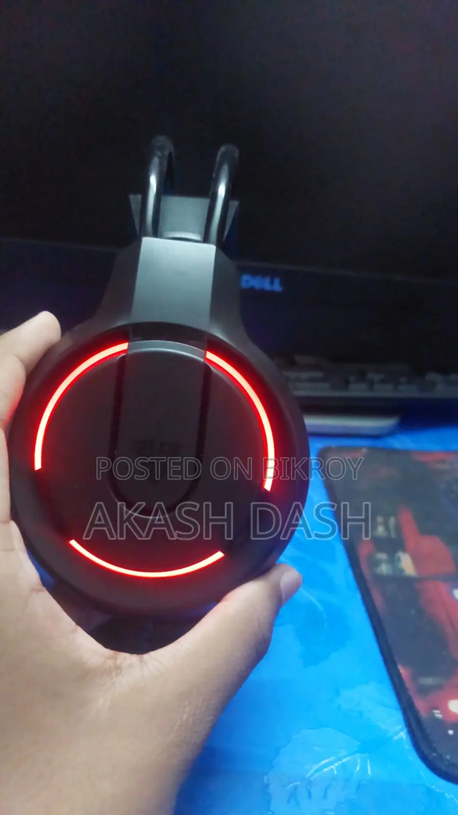 Head Phone 1 Mon