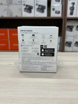 ডিজেআই ওসমো ন্যানো ১২৮জিবি