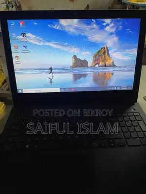 Laptop Dell 4GB Intel Core i5 SSD 128GB