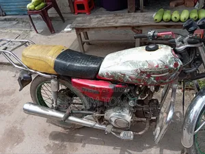 Dayang DY100T-6M 2007 Red