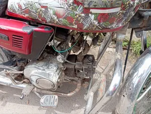 Dayang DY100T-6M 2007 Red