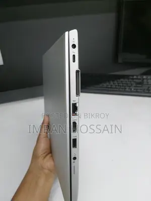 Laptop HP EliteBook 840 G6 16GB Intel Core i5 SSD 500GB