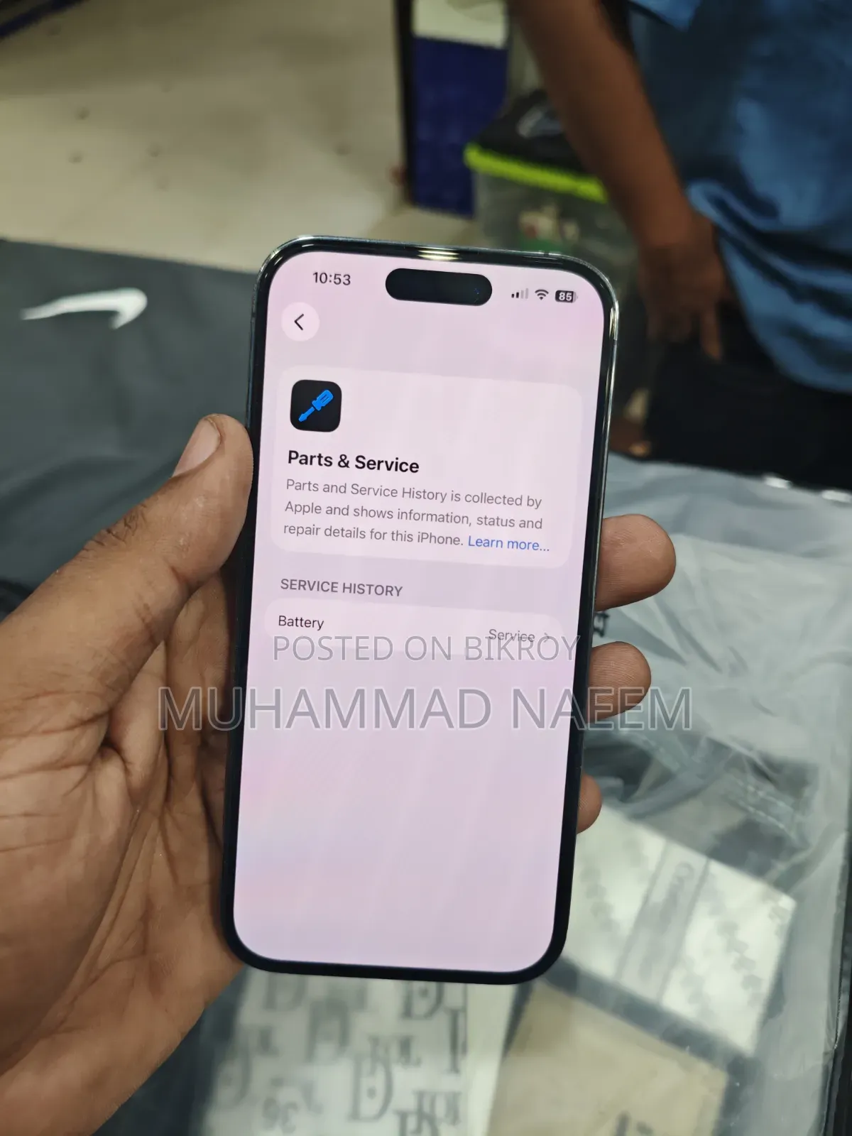 Apple iPhone 14 Pro 128 GB Purple