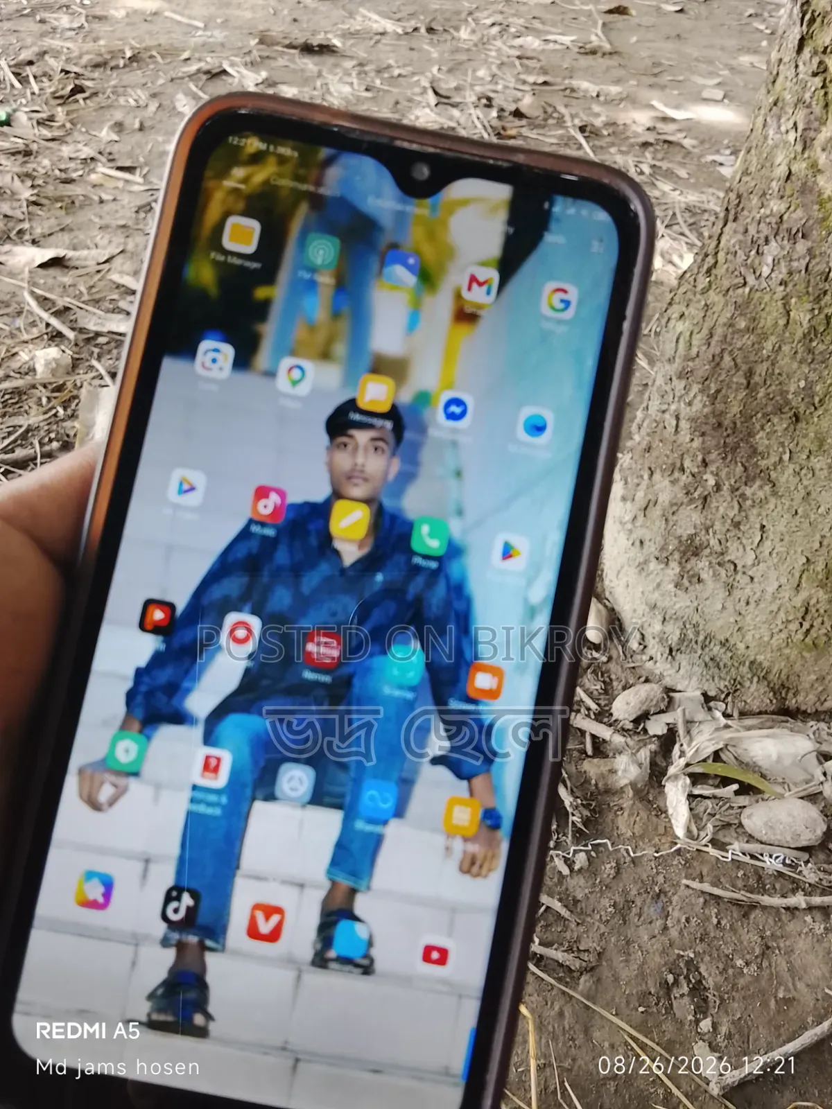 Xiaomi Redmi Note 7 32 GB Blue