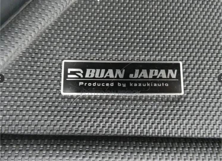 Toyota HiAce 2024 Black