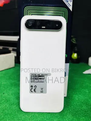 Tecno Pova Slim 5G 256 GB White