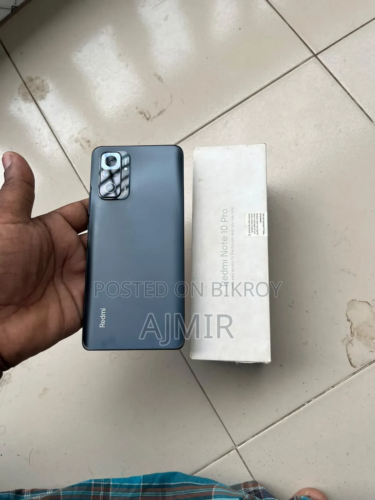Xiaomi Mi Note 10 Pro 256 GB Red