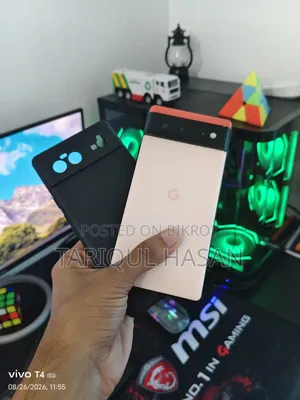 Google Pixel 6 128 GB Rose Gold