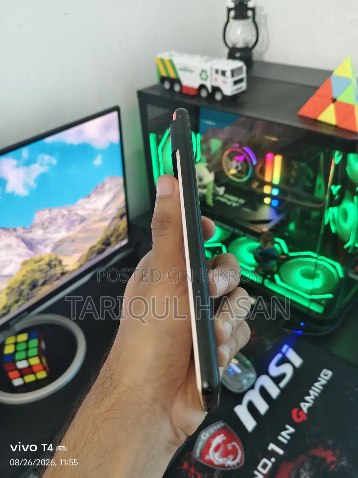 Google Pixel 6 128 GB Rose Gold
