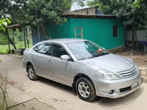 Toyota Allion 2002 Silver