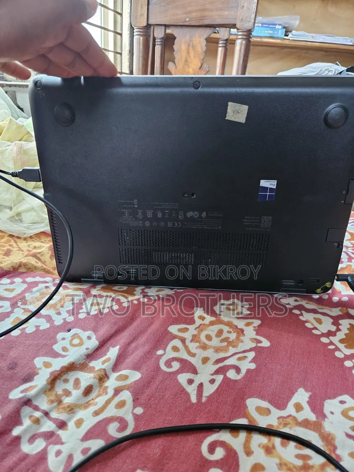 Laptop HP EliteBook 840 G3 8GB Intel Core i5 SSD 256GB